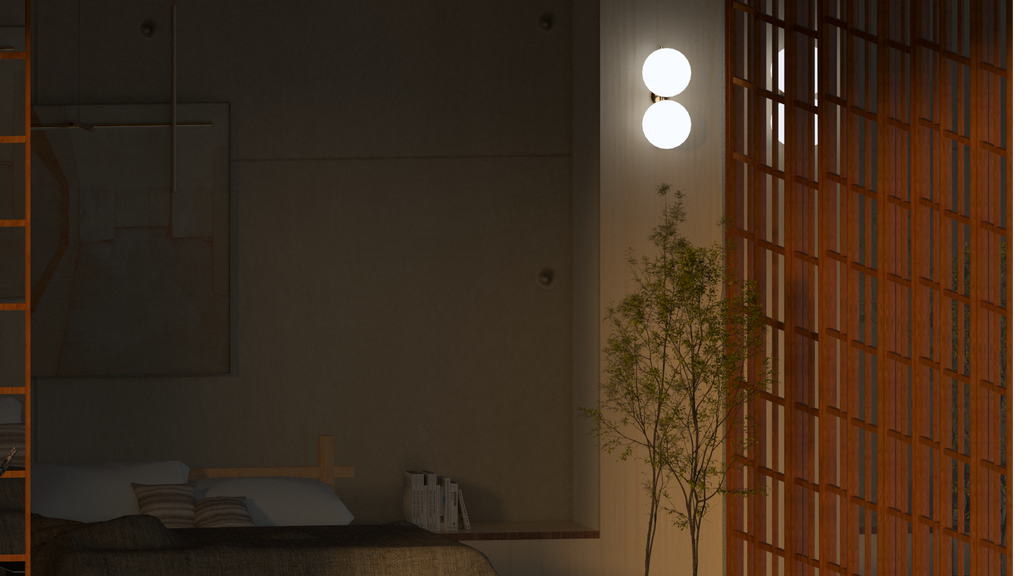Flos IC Lights Double