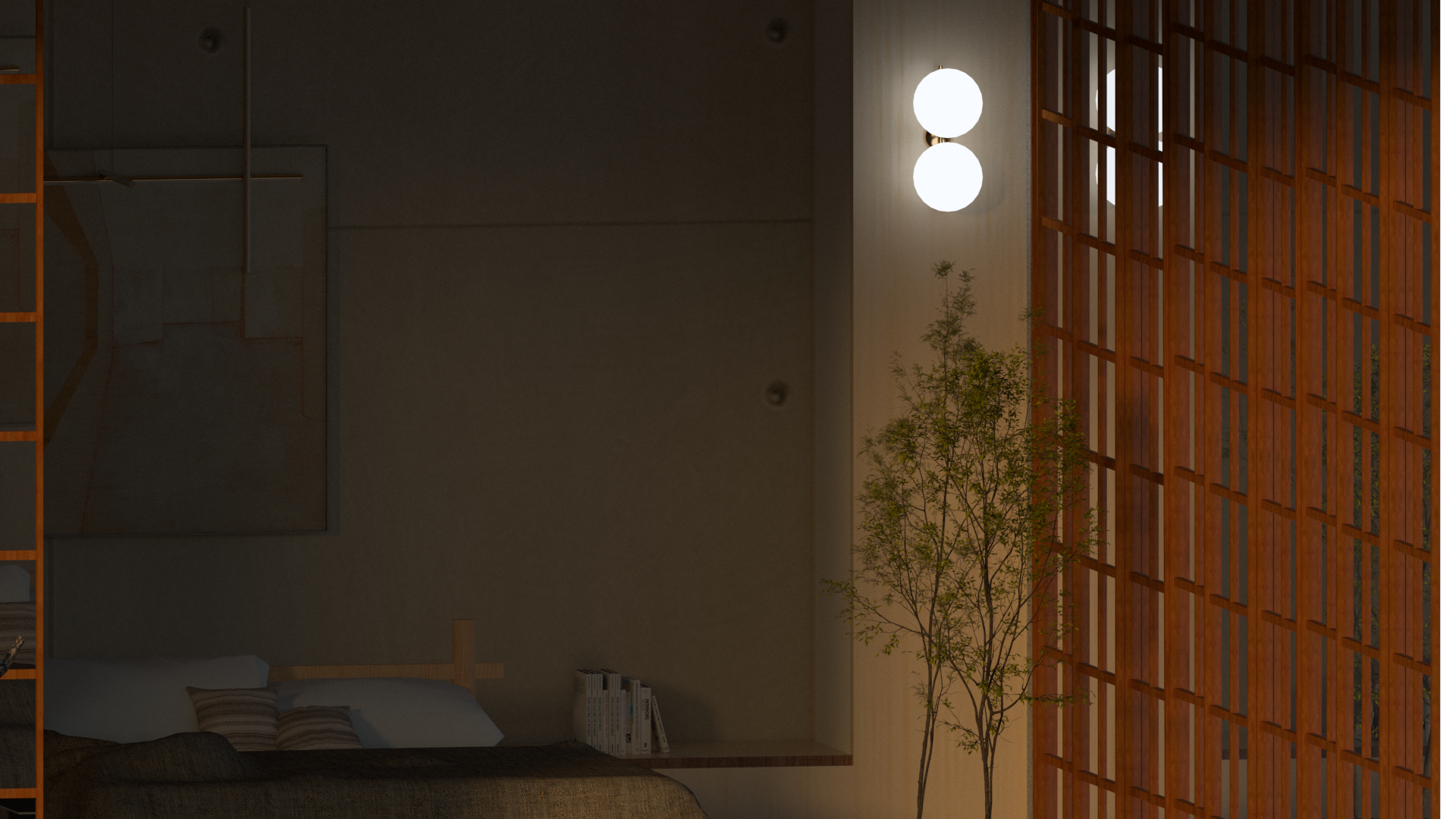 Flos IC Lights Double