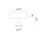 Artemide Nessino