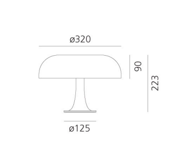Artemide Nessino