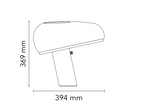 Flos Snoopy Table