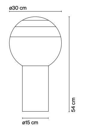 Marset Dipping Light M