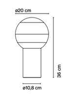 Marset Dipping Light S