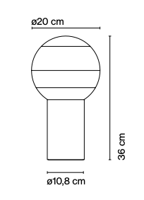 Marset Dipping Light S