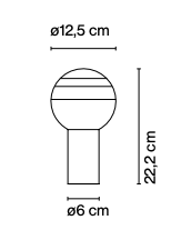 Marset Dipping Light