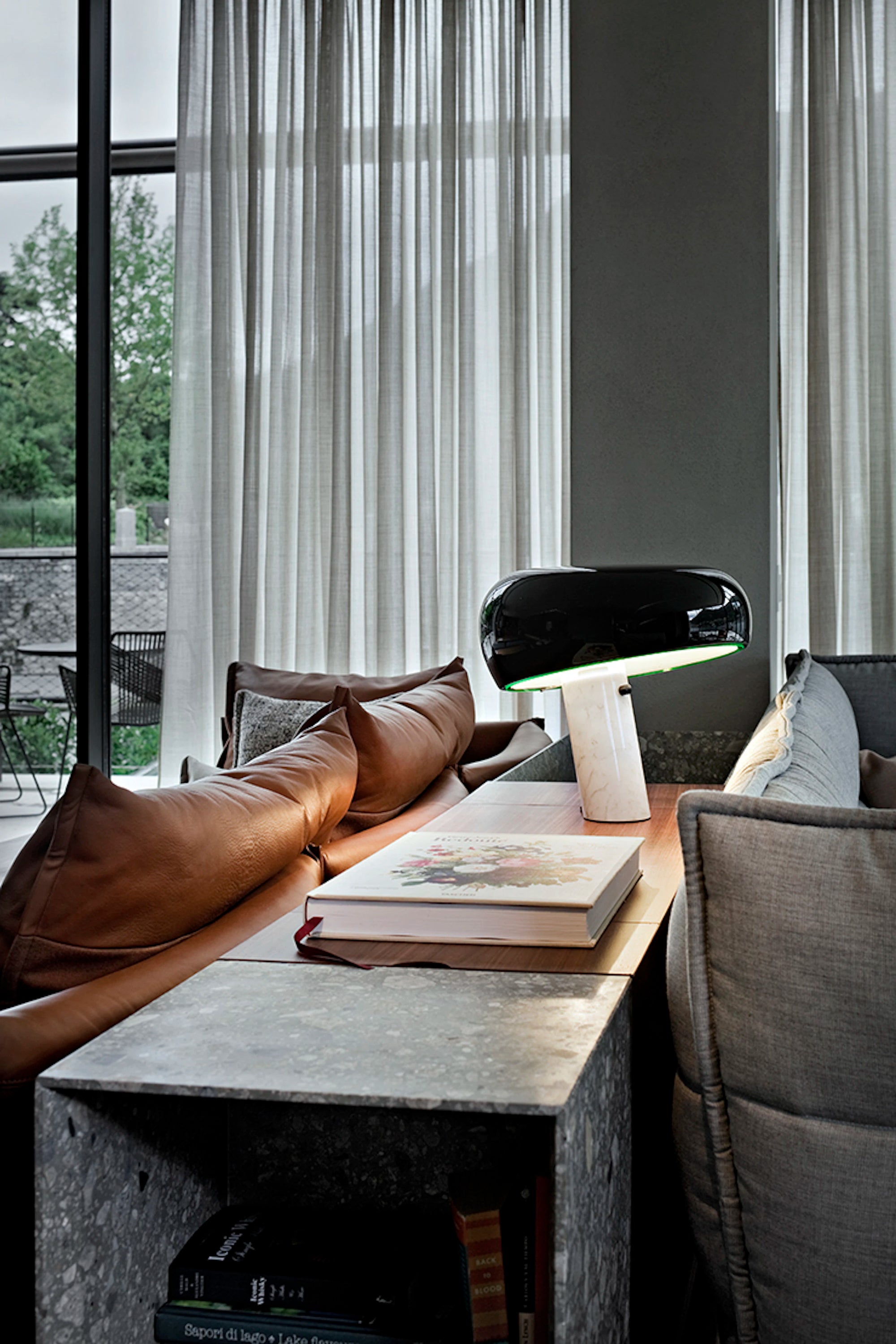 Flos Snoopy Table
