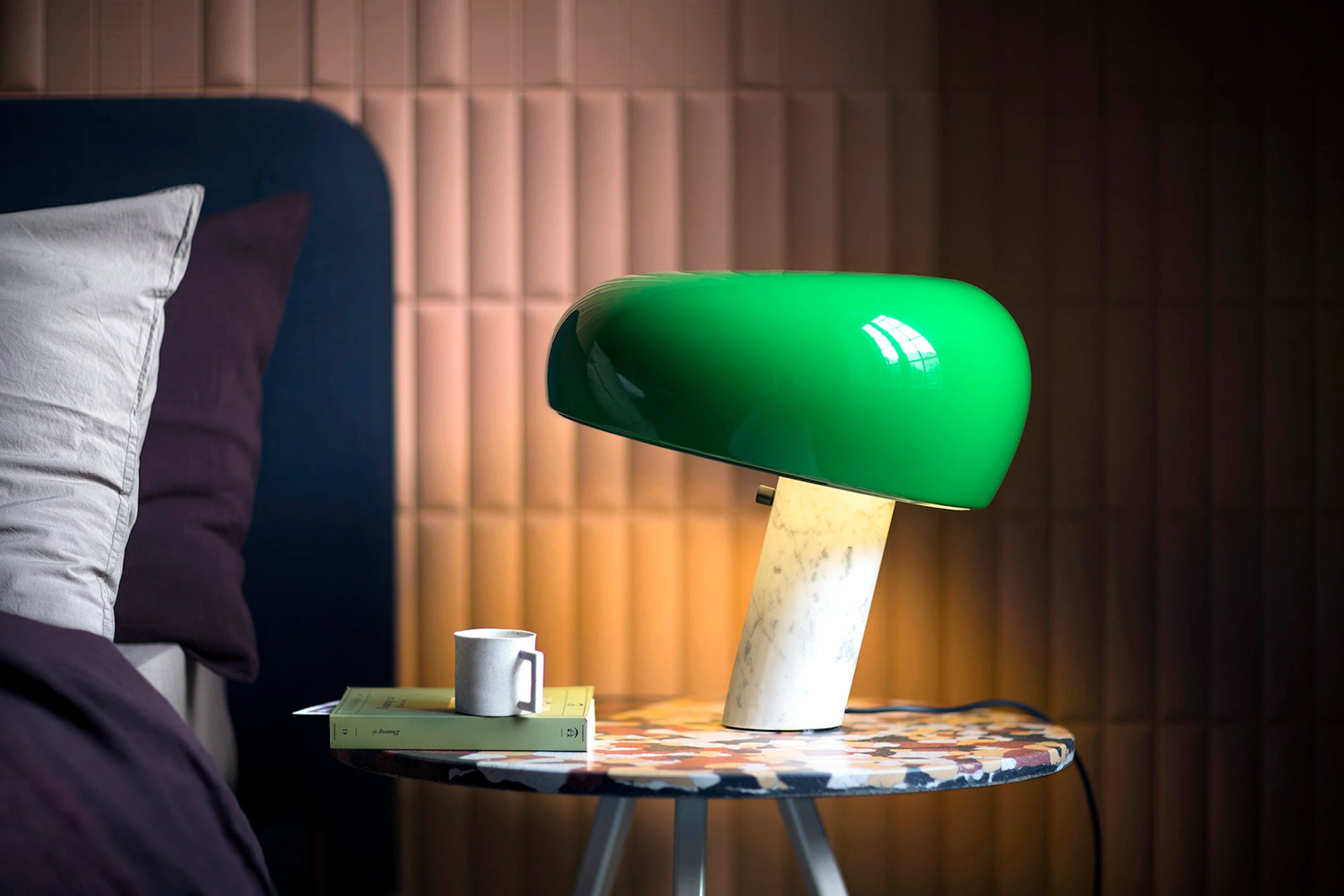 Flos Snoopy Table