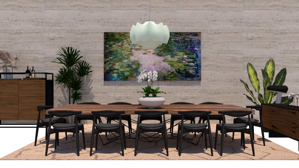 Flos Snoopy Table